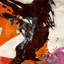 Colours Dancing II by Jim Stone - Wrapped Canvas Print-312523525