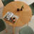 Sargon 35" Round Dining Table