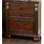 Table de chevet en bois