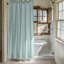 Elegant Grid - Premium Shower Curtain_0051-1365196502