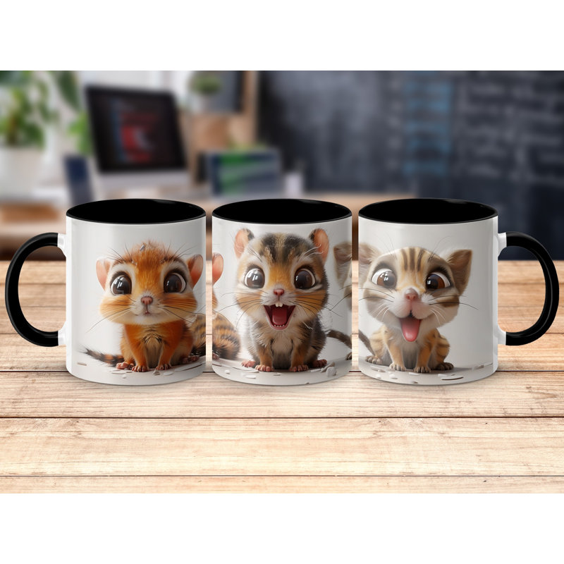 Mug, Black