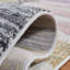 Tapis gris / rose Highland Creek-948461329