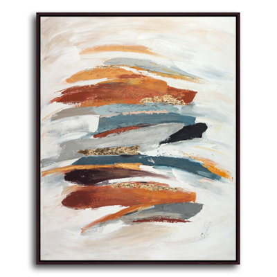 Everlong - Peinture sur toile