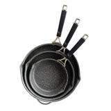 Nordic Ware Verde Ceramic Nonstick Skillet Set