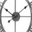 Oversized Roman Round Wall Clock, 27 Diameter-1688275597
