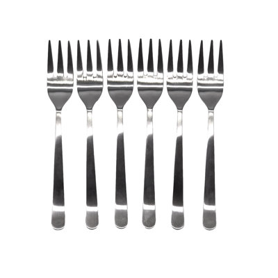 Stainless Steel Salad / Dessert Fork