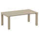 Farrah 86'' Rectangular 6 - Person Outdoor Dining Set