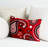 Paisley Outdoor Reversible Throw Pillow-86935986