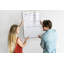Magnetic Glass Dry Erase Board
