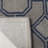 Deedre Hand Tufted Wool & Viscose Geometric Rug-530407710