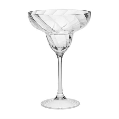 10 oz. Arusha Acrylique verre margarita