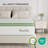 Novilla 14" Medium Cooling Gel Memory Foam Hybrid Mattress, CertiPUR-US, OEKO-TEX Certified-1401601070-1394960004