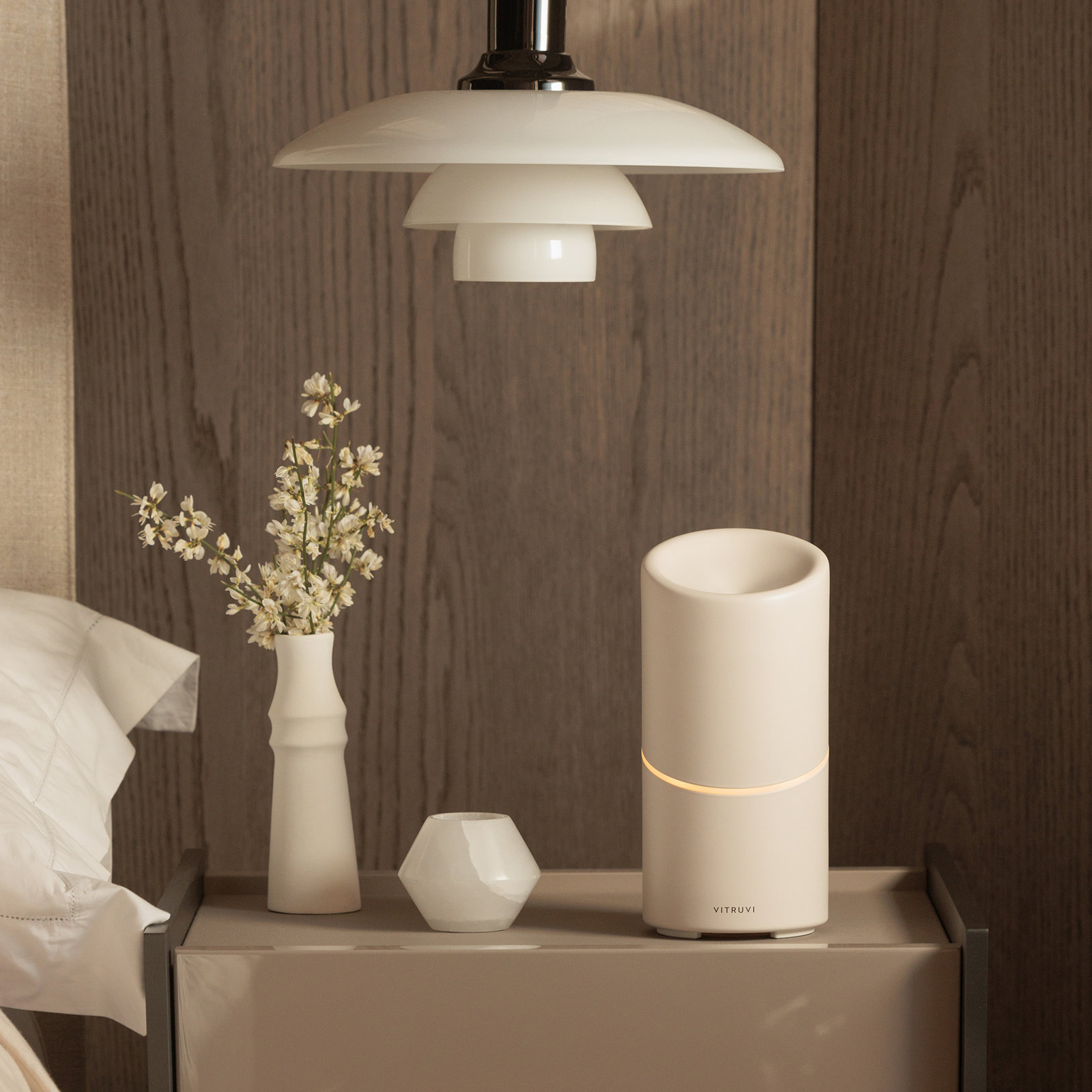Stay Ultrasonic Essential Oil Diffuser