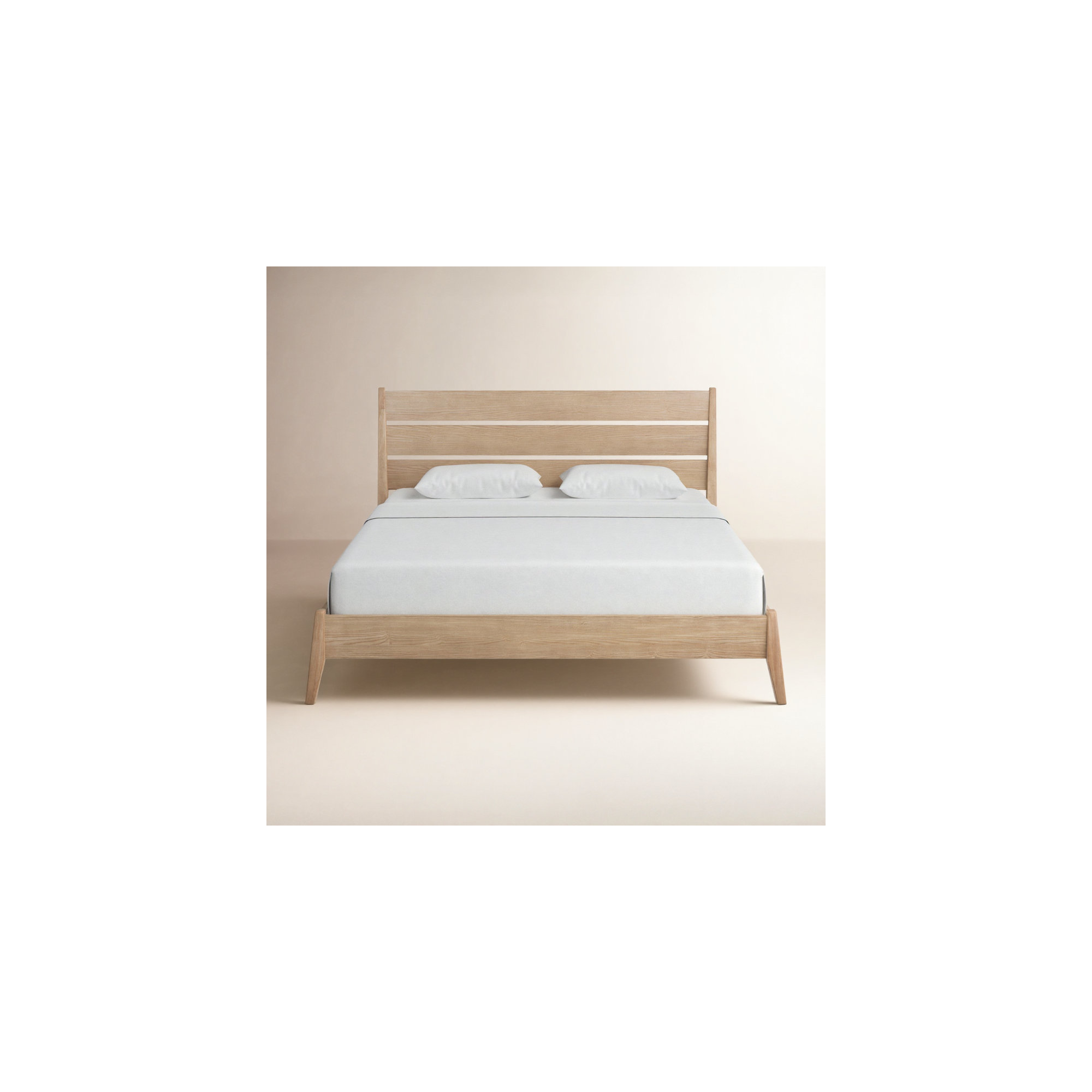 Lewis Platform Bed, California King