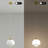 1-Light Dimmable Integrated LED Pendant-951357410-951357409