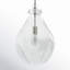 Luminaire suspendu unique à 1 lumière Vesta