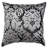  Damask Accent Throw Pillow-1211243568