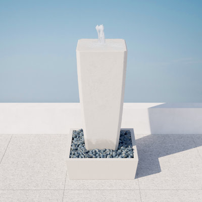 Indoor Outdoor Cascade Fountain