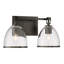 Meuble-lavabo 2 lumières Wynnfrost-131230054-131230055