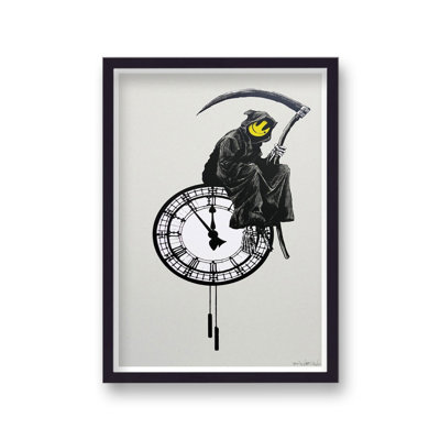 Single Picture Frame Print