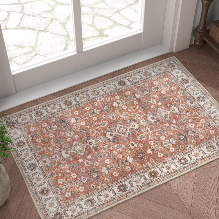 Tapis Nily avec envers antidérapant