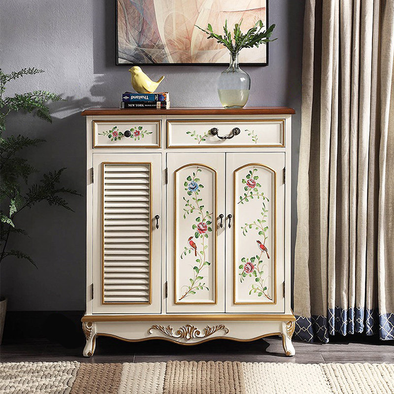 Armoire à chaussures American