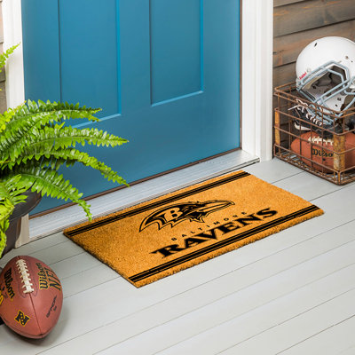 28 po x 16 po Paillasson NFL