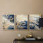 Lanscape Study Series XXXIX -Set de 3 estampes numériques giclées -Prêt à accrocher-107267546-107267553