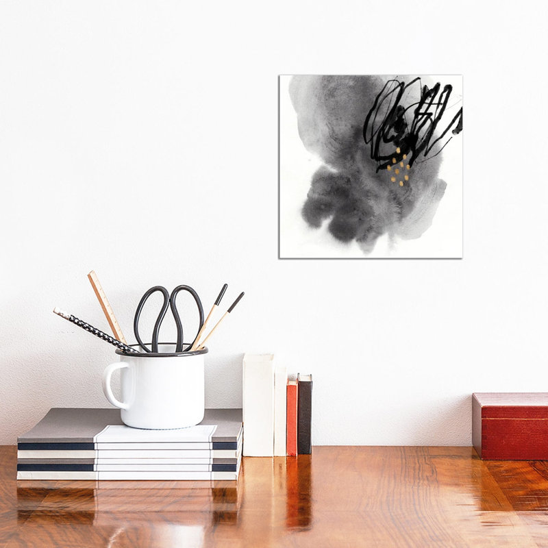 Soft Cover I by Jacob Green - Wrapped Canvas Painting, 30.48 cm H x 30.48 cm W