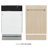 ZLINE Autograph Edition 18 in. Tallac Series 3rd Rack Top Control Dishwasher in Custom Panel Ready, 51dBa-94237958