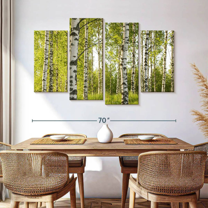 Harnek Silver Birch Trees