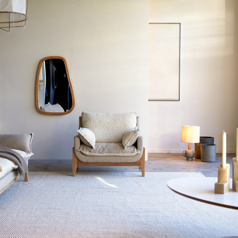 Woodnest Armchair