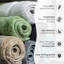 Wahlen Luxury Bamboo Non Slip Bath Mat-73018509