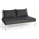 Riad Outdoor - Seat Patio Sofa
