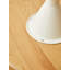 TABLE RONDE BLANC + BOIS