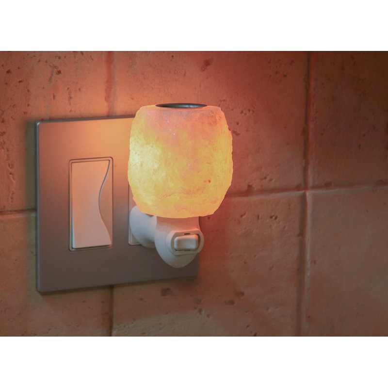 Himalayan Salt Natural Aromatherapy Night Light