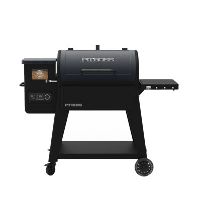 Pit Boss Navigator Series 850 Wi-Fi & Bluetooth Connected Pellet Grill
