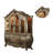 Sideboard with Bar Hutch-63759059