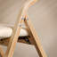 Carreiro Padded Banquet Folding Chair 1-42005566