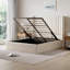 Adaha Upholstered Ottoman Storage Bed-1419466251