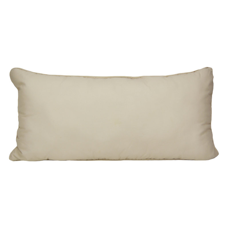 Donna Sharp Windswept Geometric Rectangle Throw Pillow