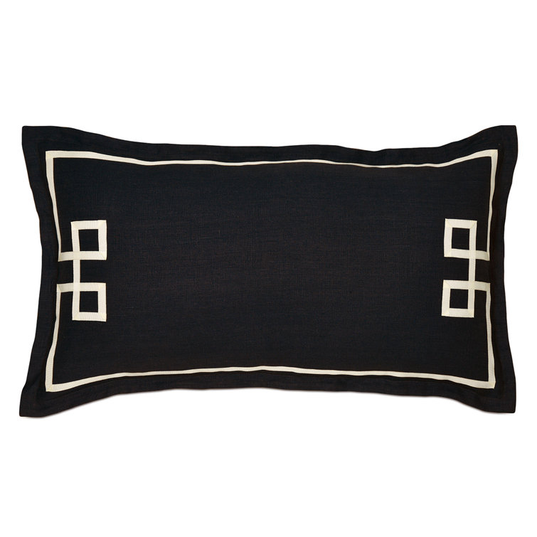 Resort Linen Program No Pattern And Not Solid Color Linen Pillow Sham
