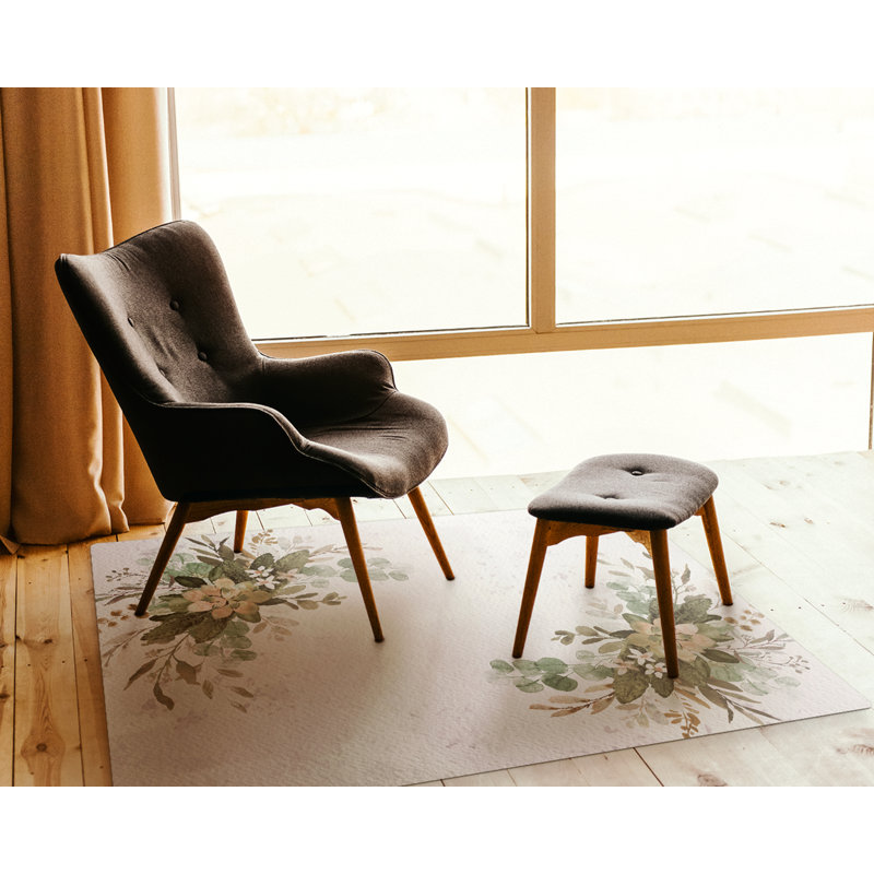 Naneka Chair Mat, 70 x 100cm
