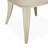 Villa Cherie Hazelnut 5-Piece Round Dining Set