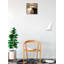 Doodle Coffee Double IV Portland by Ryan Fowler Gallery Wrapped Canvas Art Decor-453596726