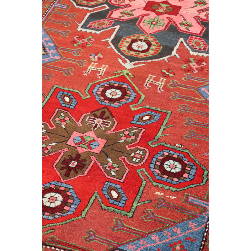 Karabagh One-of-a-Kind 3'7" X 10'10" Area Rug