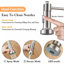 Belfry Kitchen Schunemunk Pull Down Kitchen Faucet