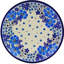 Stoneware Salad/Dessert Plate