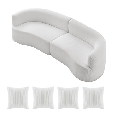 Canapé modulaire Luxury Luxury Cloud