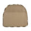 Ensemble de 6 coussins de chaise de salle à manger antidérapants 16 po x 15 po-1136054145